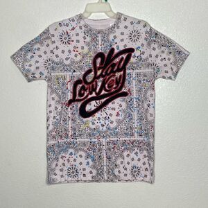 FWRD Denim Women’s Stay Low Key T Shirt Size M